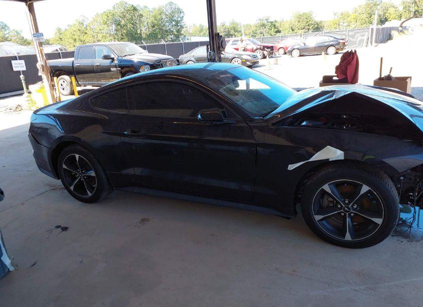 Photo 14 of 2022 Ford Mustang ECOBOOST (VIN 1FA6P8TH9N5146578)