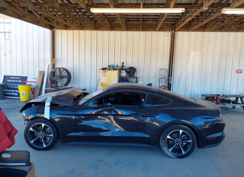 Photo 15 of 2022 Ford Mustang ECOBOOST (VIN 1FA6P8TH9N5146578)