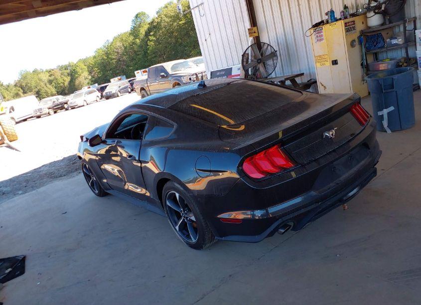 Photo 3 of 2022 Ford Mustang ECOBOOST (VIN 1FA6P8TH9N5146578)