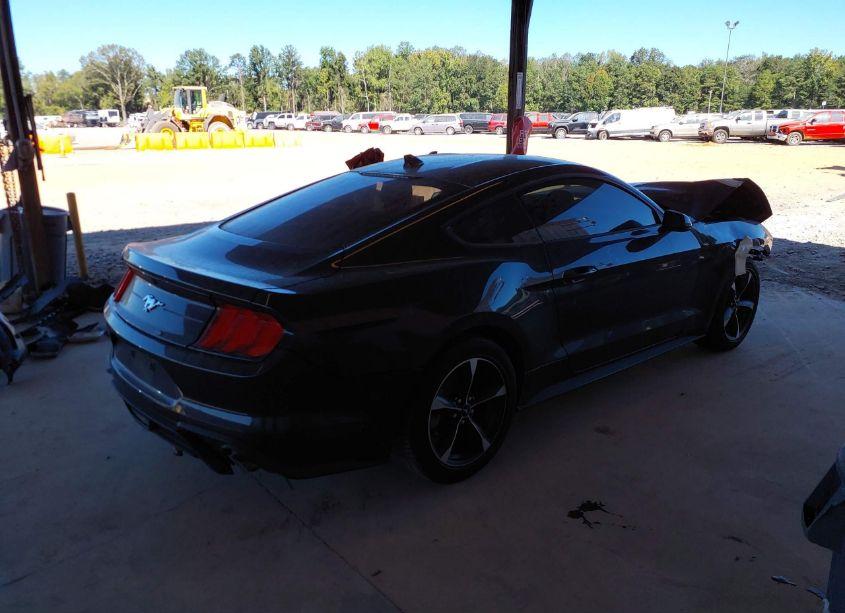 Photo 4 of 2022 Ford Mustang ECOBOOST (VIN 1FA6P8TH9N5146578)