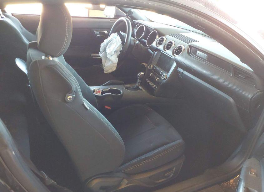 Photo 5 of 2022 Ford Mustang ECOBOOST (VIN 1FA6P8TH9N5146578)