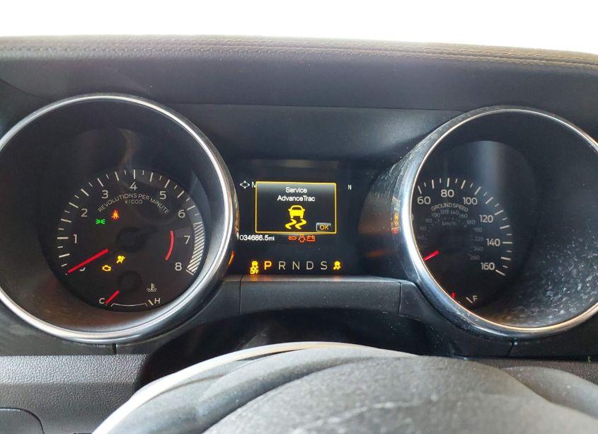 Photo 7 of 2022 Ford Mustang ECOBOOST (VIN 1FA6P8TH9N5146578)