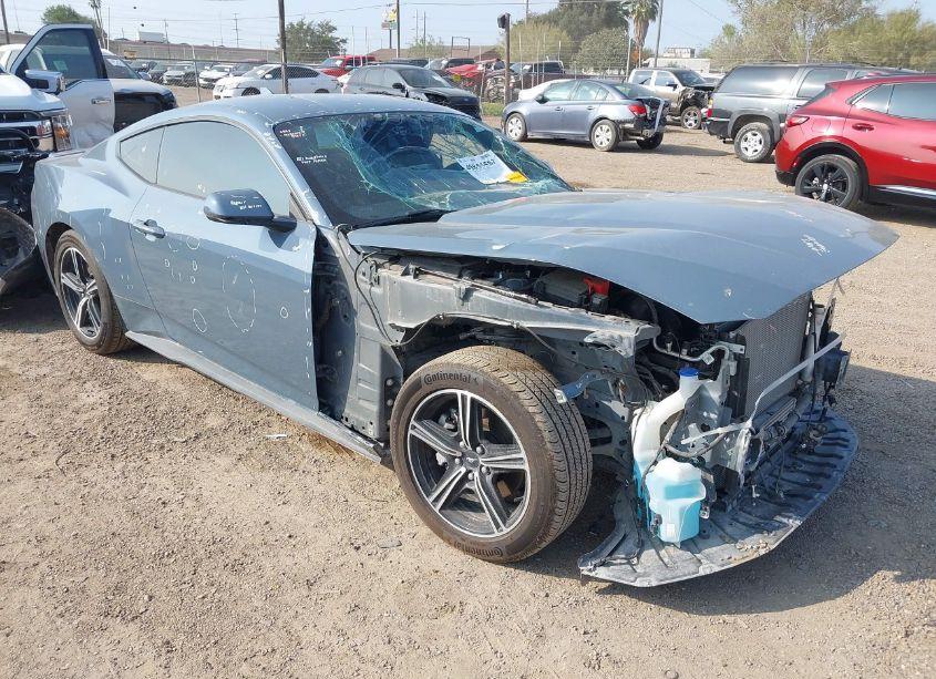2024 Ford Mustang ECOBOOST PREMIUM (VIN 1FA6P8TH9R5109195) main photo