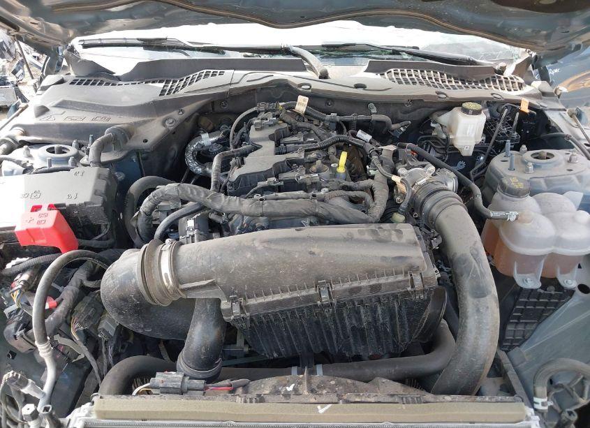 Photo 10 of 2024 Ford Mustang ECOBOOST PREMIUM (VIN 1FA6P8TH9R5109195)