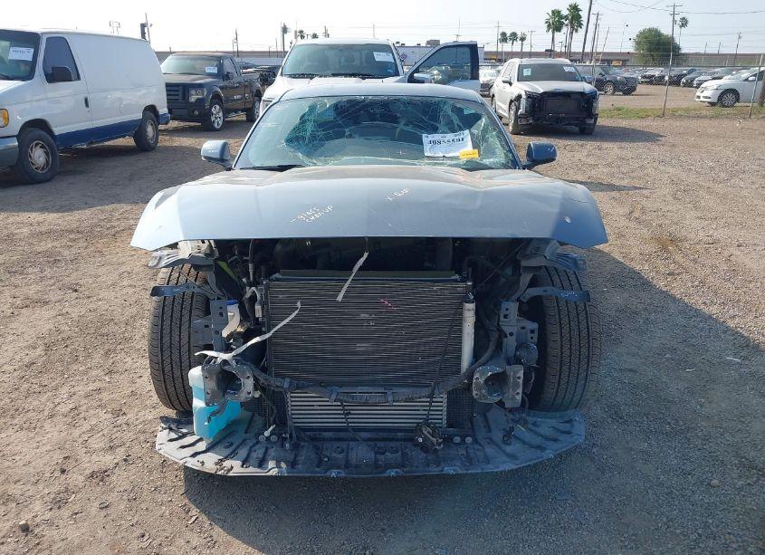 Photo 13 of 2024 Ford Mustang ECOBOOST PREMIUM (VIN 1FA6P8TH9R5109195)