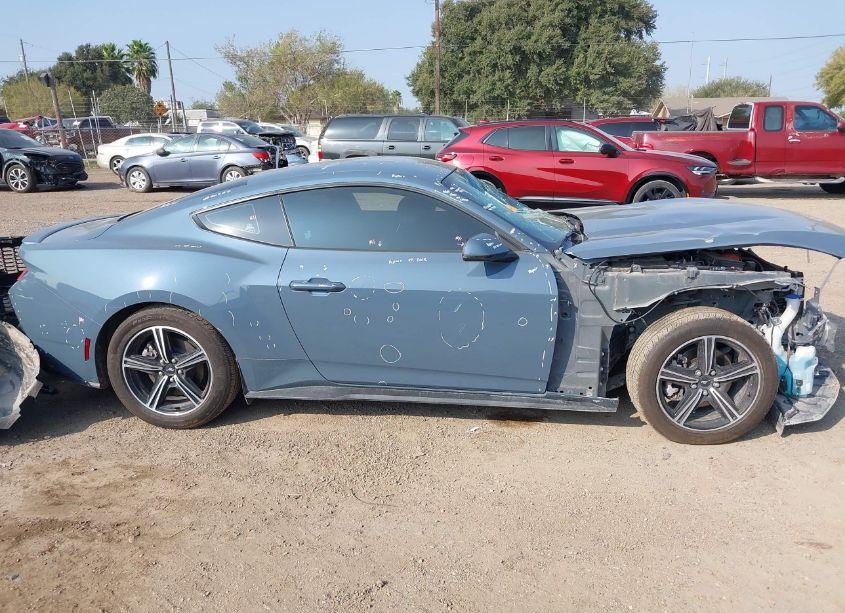 Photo 14 of 2024 Ford Mustang ECOBOOST PREMIUM (VIN 1FA6P8TH9R5109195)