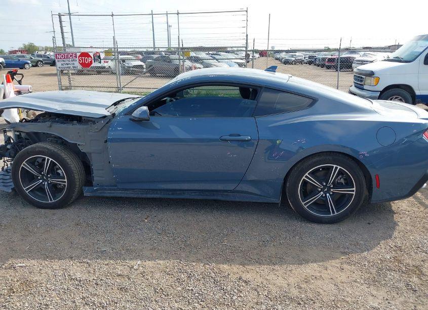 Photo 15 of 2024 Ford Mustang ECOBOOST PREMIUM (VIN 1FA6P8TH9R5109195)
