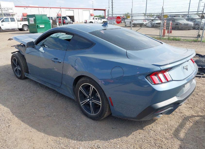 Photo 3 of 2024 Ford Mustang ECOBOOST PREMIUM (VIN 1FA6P8TH9R5109195)