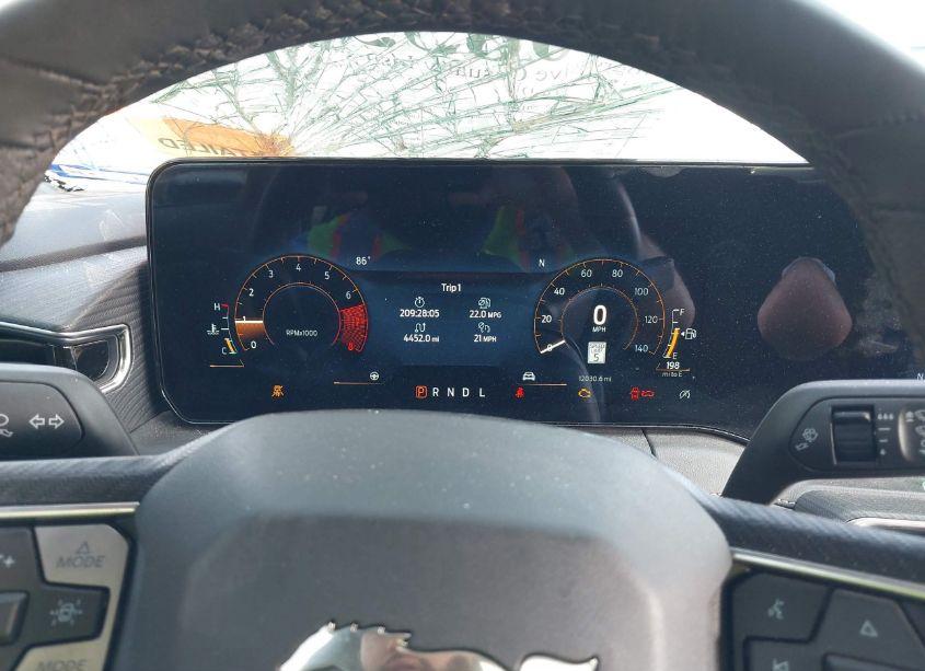 Photo 7 of 2024 Ford Mustang ECOBOOST PREMIUM (VIN 1FA6P8TH9R5109195)
