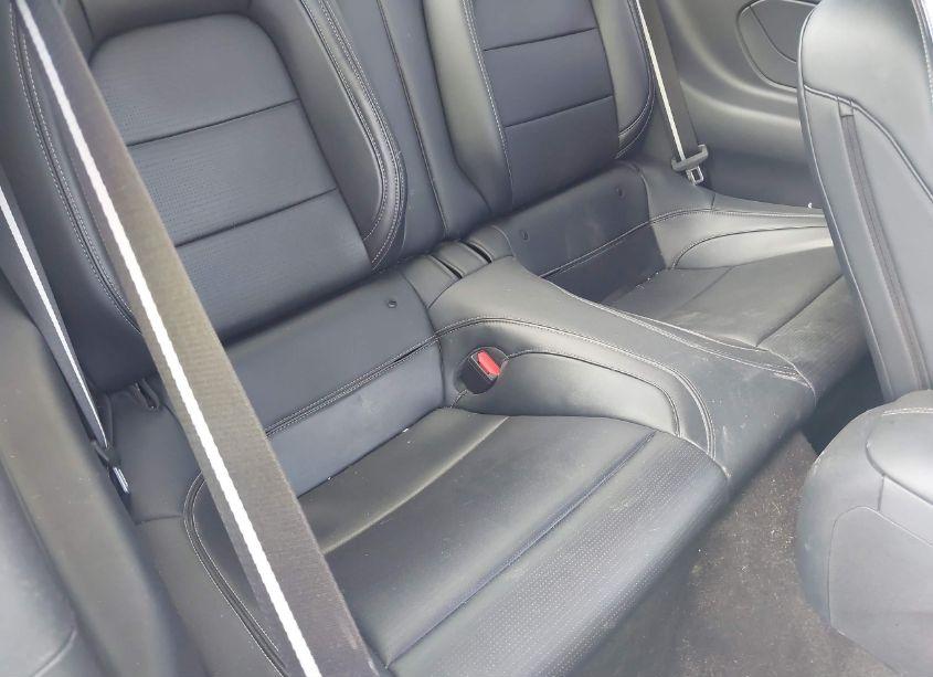 Photo 8 of 2024 Ford Mustang ECOBOOST PREMIUM (VIN 1FA6P8TH9R5109195)