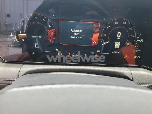 2024 FORD MUSTANG (VIN 1FA6P8TH9R5109245) main photo