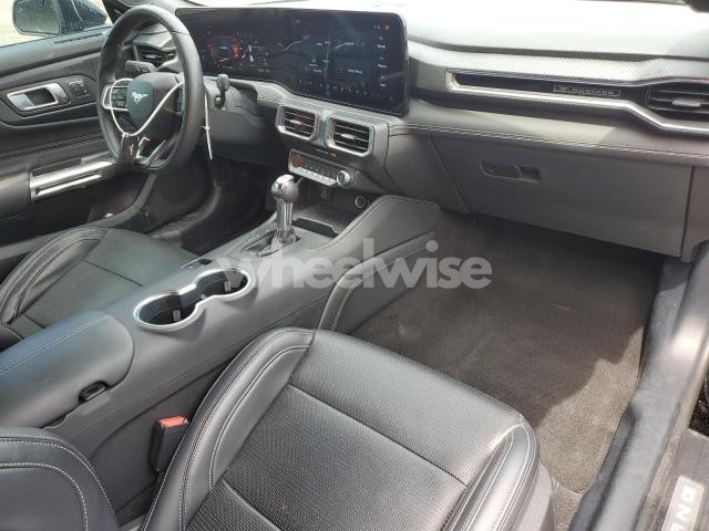 Photo 10 of 2024 FORD MUSTANG (VIN 1FA6P8TH9R5109245)