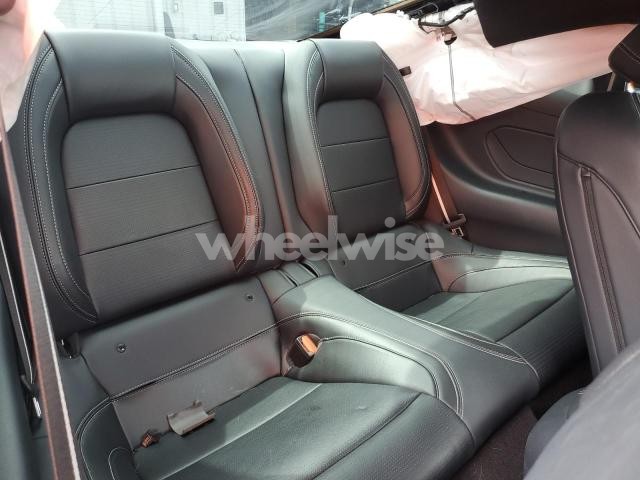Photo 11 of 2024 FORD MUSTANG (VIN 1FA6P8TH9R5109245)