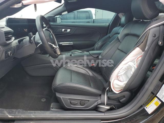 Photo 13 of 2024 FORD MUSTANG (VIN 1FA6P8TH9R5109245)