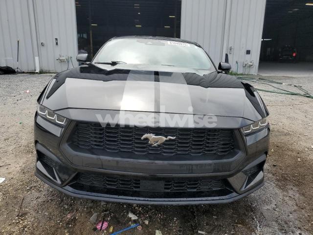 Photo 3 of 2024 FORD MUSTANG (VIN 1FA6P8TH9R5109245)