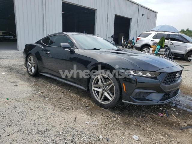 Photo 9 of 2024 FORD MUSTANG (VIN 1FA6P8TH9R5109245)