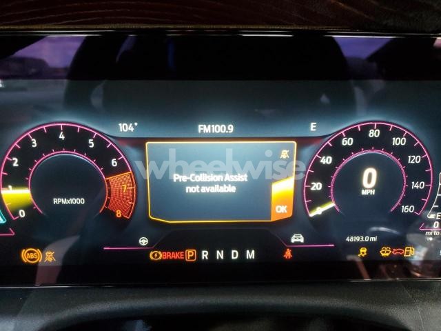 2024 FORD MUSTANG (VIN 1FA6P8TH9R5110217) main photo