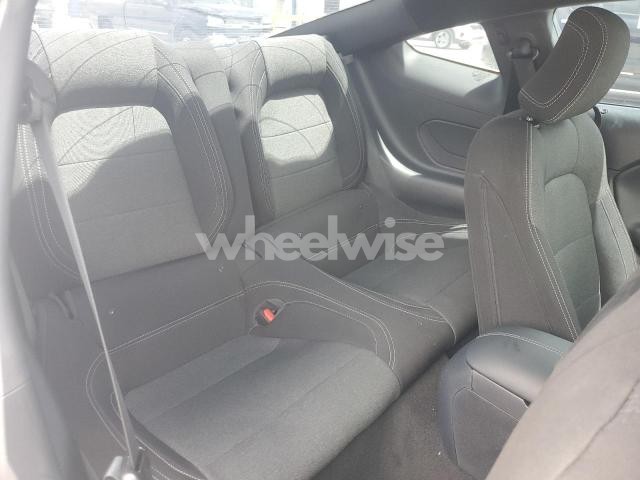 Photo 5 of 2024 FORD MUSTANG (VIN 1FA6P8TH9R5110217)