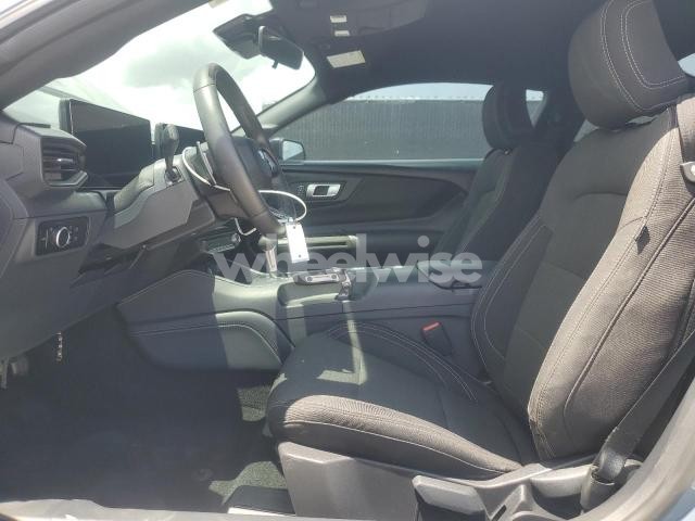 Photo 6 of 2024 FORD MUSTANG (VIN 1FA6P8TH9R5110217)