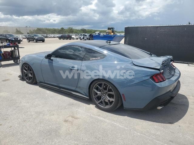 Photo 9 of 2024 FORD MUSTANG (VIN 1FA6P8TH9R5110217)