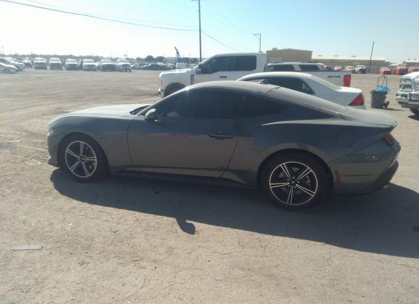 Photo 14 of 2024 Ford Mustang ECOBOOST (VIN 1FA6P8TH9R5131360)