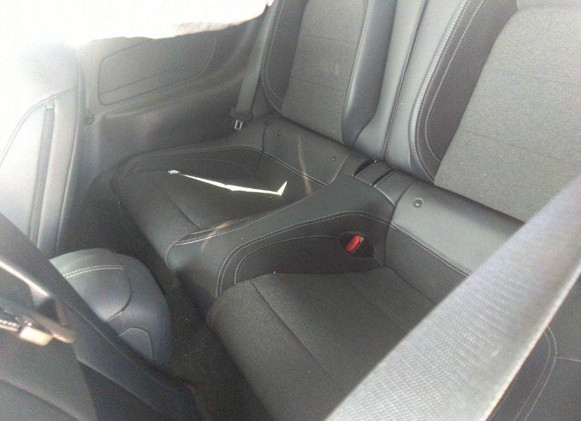 Photo 8 of 2024 Ford Mustang ECOBOOST (VIN 1FA6P8TH9R5131360)