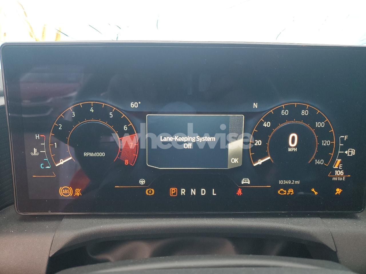 Photo 9 of 2024 FORD MUSTANG (VIN 1FA6P8TH9R5140527)