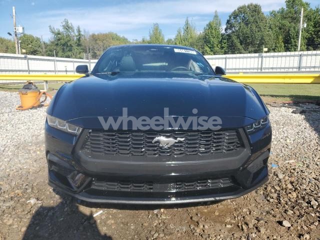 Photo 11 of 2025 FORD MUSTANG (VIN 1FA6P8TH9S5102902)