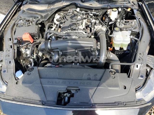 Photo 3 of 2025 FORD MUSTANG (VIN 1FA6P8TH9S5102902)