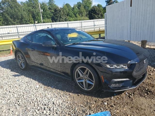 Photo 6 of 2025 FORD MUSTANG (VIN 1FA6P8TH9S5102902)