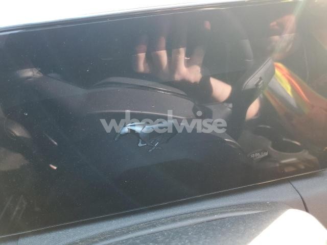 Photo 7 of 2025 FORD MUSTANG (VIN 1FA6P8TH9S5102902)