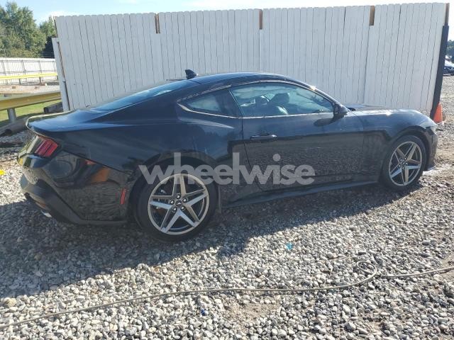 Photo 8 of 2025 FORD MUSTANG (VIN 1FA6P8TH9S5102902)