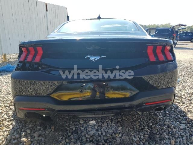 Photo 9 of 2025 FORD MUSTANG (VIN 1FA6P8TH9S5102902)