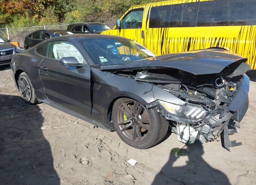 2015 Ford Mustang ECOBOOST (VIN 1FA6P8THXF5417651) main photo