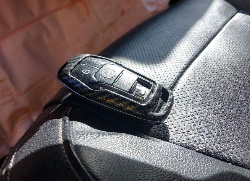 Photo 11 of 2015 Ford Mustang ECOBOOST (VIN 1FA6P8THXF5417651)