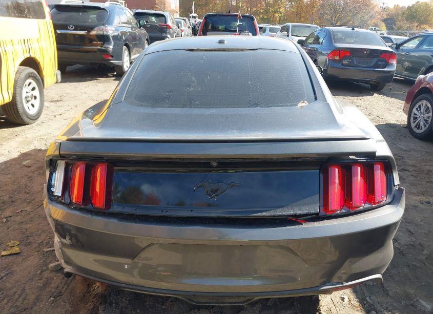 Photo 16 of 2015 Ford Mustang ECOBOOST (VIN 1FA6P8THXF5417651)