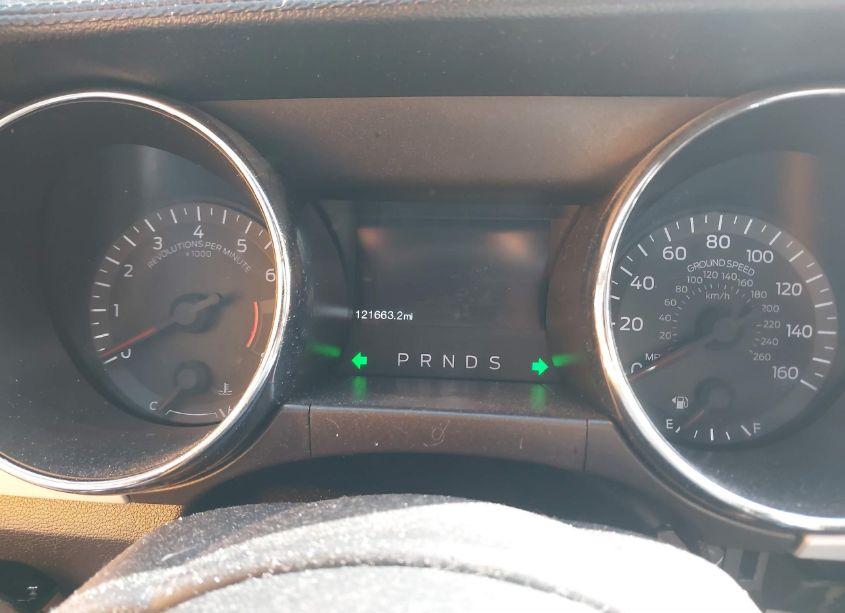 Photo 7 of 2015 Ford Mustang ECOBOOST (VIN 1FA6P8THXF5417651)