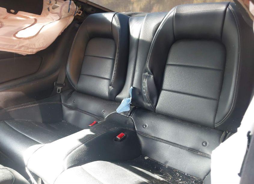 Photo 8 of 2015 Ford Mustang ECOBOOST (VIN 1FA6P8THXF5417651)