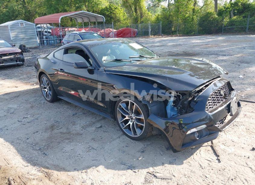 2015 Ford Mustang ECOBOOST (VIN 1FA6P8THXF5425359) main photo