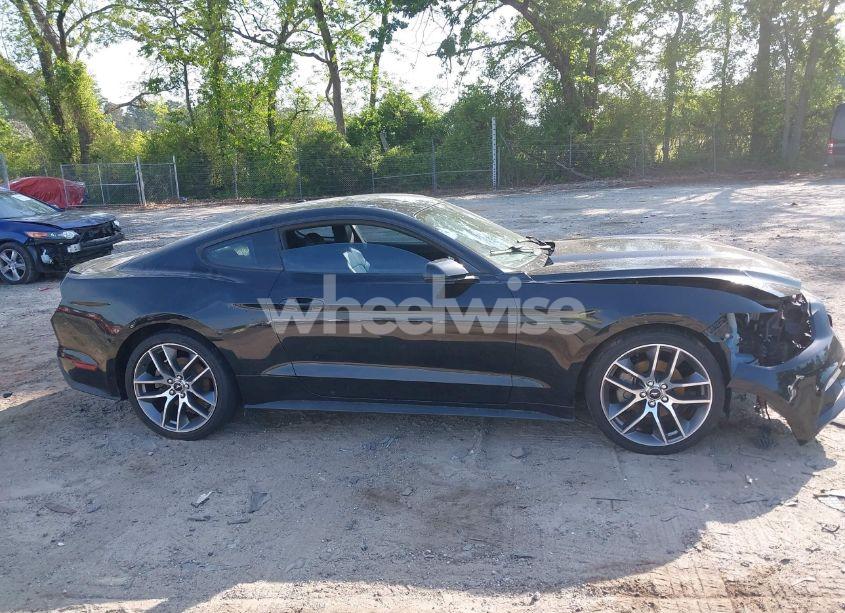Photo 12 of 2015 Ford Mustang ECOBOOST (VIN 1FA6P8THXF5425359)