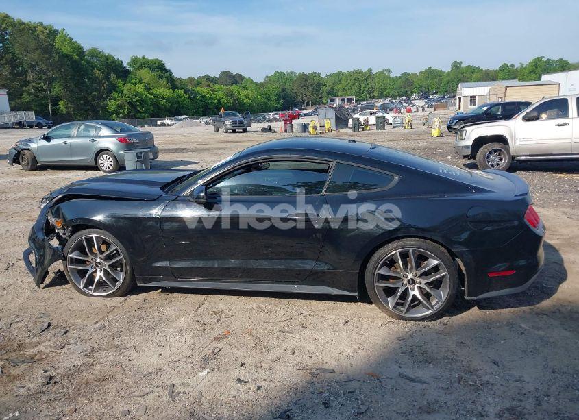 Photo 13 of 2015 Ford Mustang ECOBOOST (VIN 1FA6P8THXF5425359)