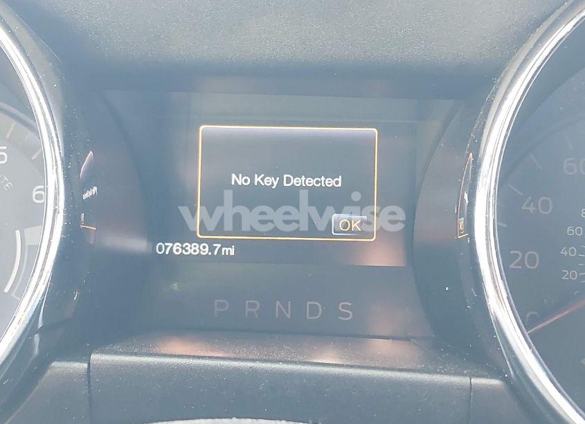 Photo 14 of 2015 Ford Mustang ECOBOOST (VIN 1FA6P8THXF5425359)