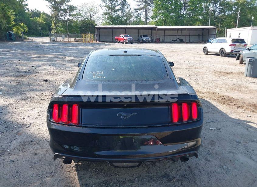 Photo 15 of 2015 Ford Mustang ECOBOOST (VIN 1FA6P8THXF5425359)