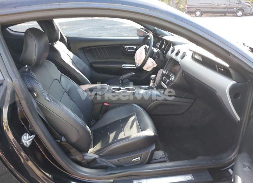 Photo 5 of 2015 Ford Mustang ECOBOOST (VIN 1FA6P8THXF5425359)