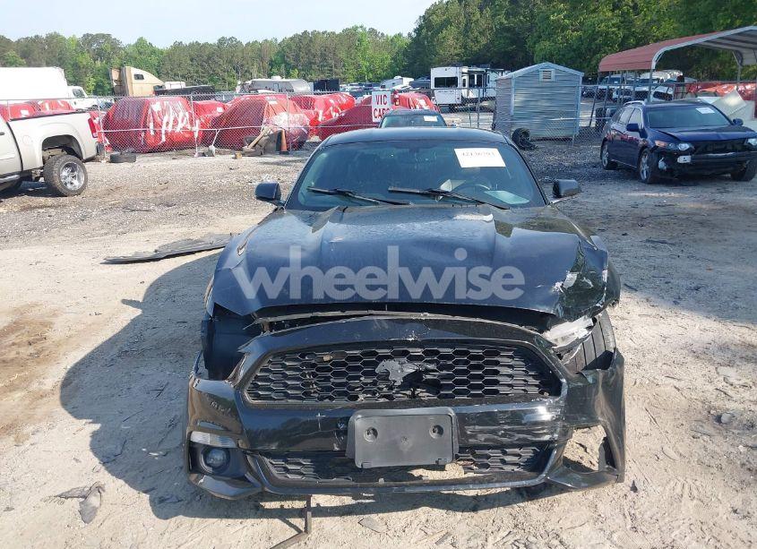 Photo 6 of 2015 Ford Mustang ECOBOOST (VIN 1FA6P8THXF5425359)