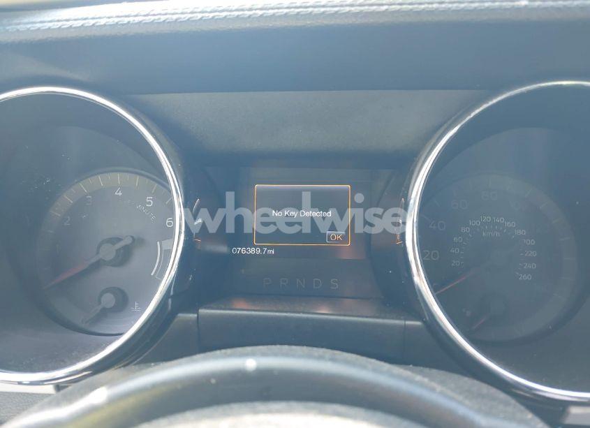 Photo 7 of 2015 Ford Mustang ECOBOOST (VIN 1FA6P8THXF5425359)