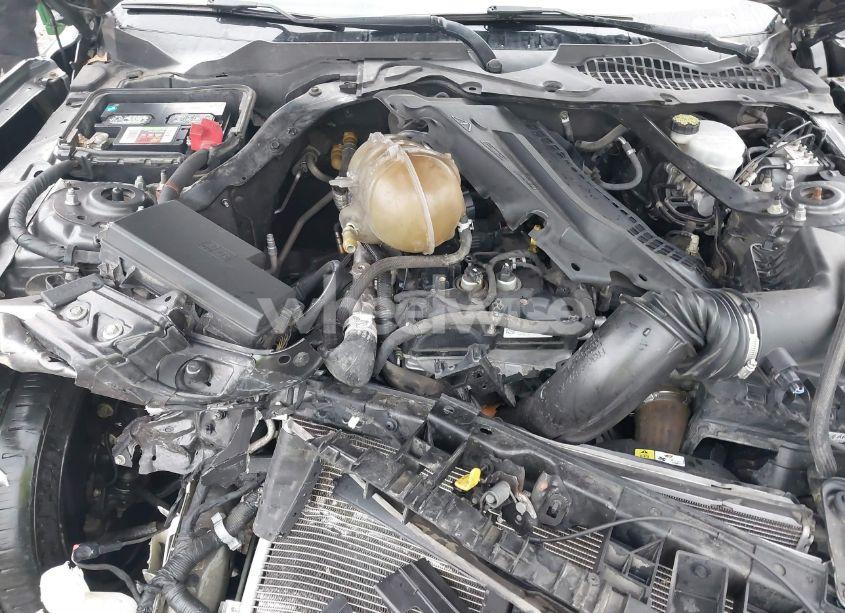 Photo 10 of 2016 Ford Mustang ECOBOOST (VIN 1FA6P8THXG5211392)