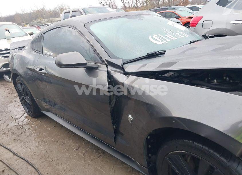 Photo 13 of 2016 Ford Mustang ECOBOOST (VIN 1FA6P8THXG5211392)