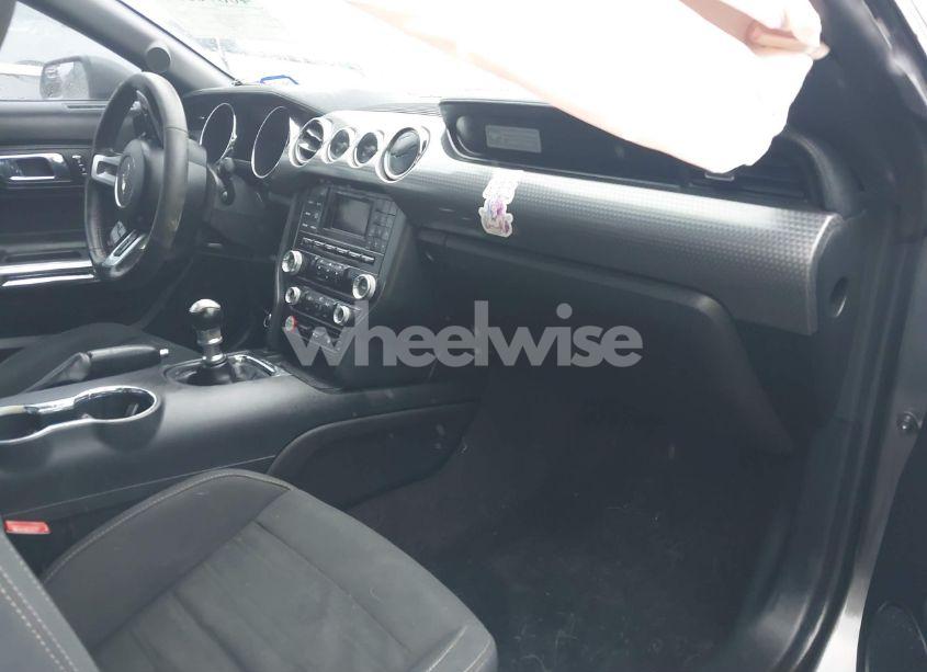 Photo 5 of 2016 Ford Mustang ECOBOOST (VIN 1FA6P8THXG5211392)