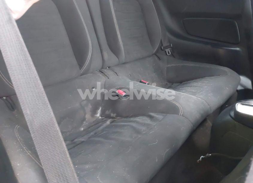 Photo 8 of 2016 Ford Mustang ECOBOOST (VIN 1FA6P8THXG5211392)